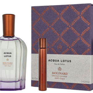 Molinard La Collection Privee Acqua Lotus Giftset Eau de Parfum 97.5 ml