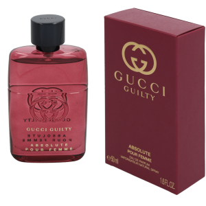 Gucci Guilty Absolute Pour Femme Eau de Parfum Spray 50 ml Dames