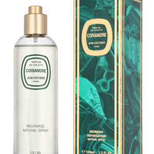 Jean Couturier Coriandre Pdt Spray Refill 100 ml Parfum en parfum extract Dames