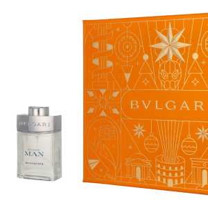 Bvlgari Man Rain Essence Giftset Eau de Parfum 115 ml Heren
