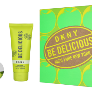 Donna Karan New York - DKNY Be Delicious Women Giftset Eau de Parfum 130 ml