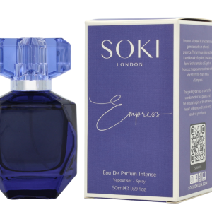 Soki London Empress Intense Eau de Parfum Spray 50 ml Dames