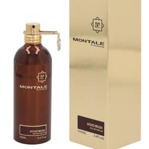 Montale Aoud Musk Eau de Parfum Spray 100 ml