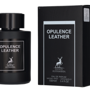 Maison Alhambra Amber & Leather For Men 100 ml Eau de Parfum