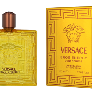 Versace Eros Energy 200 ml Eau de Parfum Heren