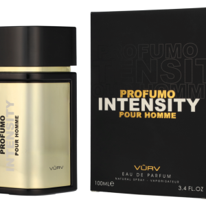 Vurv Profumo Intensity Pour Homme 100 ml Eau de Parfum Heren