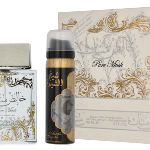 Lattafa Pure Musk Giftset Eau de Parfum 150 ml