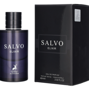 Maison Alhambra Salvo Elixir For Men 60 ml Eau de Parfum