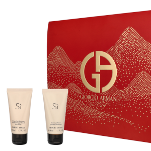 Armani Si Giftset Eau de Parfum 150 ml Dames