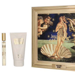 J.P. Gaultier Divine Giftset Eau de Parfum 185 ml Dames
