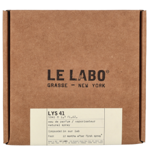 Le Labo Inc - Le Labo Lys 41 50 ml Eau de Parfum Dames