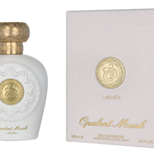 Lattafa Opulent Musk Eau de Parfum Spray 100 ml