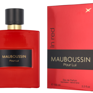 Mauboussin In Red For Him 100 ml Eau de Parfum