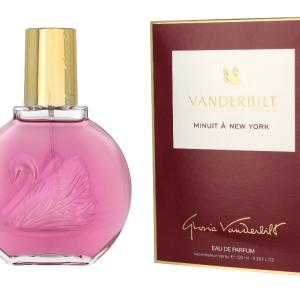 Gloria Vanderbilt Minuit A New York Eau de Parfum Spray 100 ml Dames