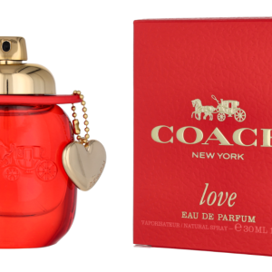 Coach Love Eau de Parfum Spray 30 ml Dames