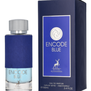 Maison Alhambra Encode Blue For Men 100 ml Eau de Parfum