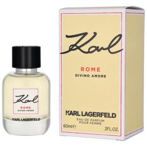 Karl Lagerfeld Karl Rome Divino Amore Pour Femme Eau de Parfum Spray 60 ml Dames