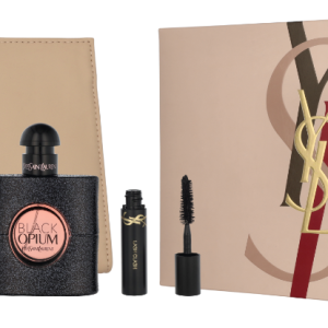 Yves Saint Laurent - YSL Black Opium Giftset Eau de Parfum 52 ml Dames