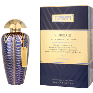 The Merchant Of Venice Vinegia 21 Eau de Parfum Spray 100 ml Dames