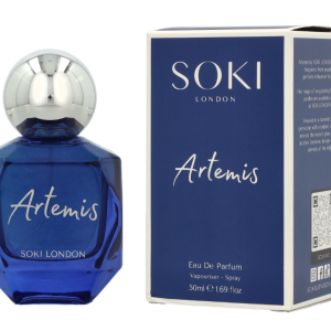 Soki London Artemis Eau de Parfum Spray 50 ml Dames