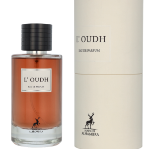 Maison Alhambra L'Oudh 100 ml Eau de Parfum