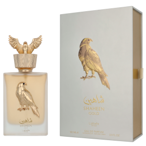 Lattafa Pride Shaheen Gold 100 ml Eau de Parfum
