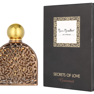 M. Micallef Secrets of Love Gourmet 75 ml Eau de Parfum Dames