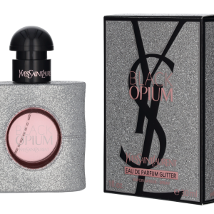 Yves Saint Laurent - YSL Black Opium Glitter 30 ml Eau de Parfum Dames