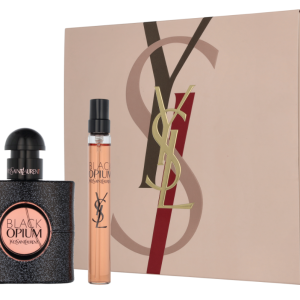 Yves Saint Laurent - YSL Black Opium Giftset Eau de Parfum 40 ml Dames