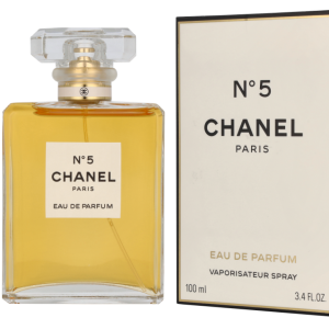 Chanel No. 5 Eau de Parfum Spray 100 ml Dames