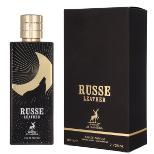 Maison Alhambra Russe Leather 80 ml Eau de Parfum