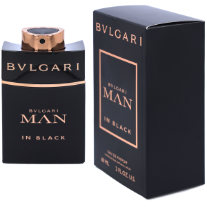Bvlgari Man In Black 60 ml Eau de Parfum Heren