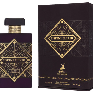 Maison Alhambra Infini Elixir 100 ml Eau de Parfum