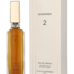 J. L. Scherrer - Jean-Louis Scherrer Scherrer 2 Eau de Parfum Spray 25 ml Dames