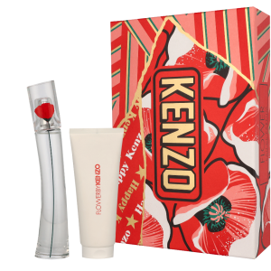 Kenzo Flower By Kenzo Giftset Eau de Parfum 105 ml Dames