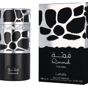 Lattafa Qimmah Men 100 ml Eau de Parfum