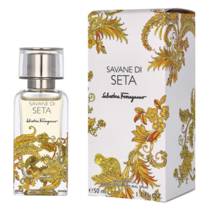 Ferragamo - Salvatore Ferragamo Savane Di Seta Eau de Parfum Spray 50 ml