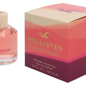 Hollister Canyon Escape For Her Eau de Parfum Spray 100 ml
