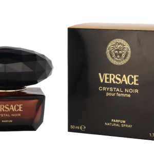 Versace Crystal Noir Parfum Spray 50 ml Parfum en parfum extract Dames