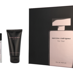 Narciso Rodriguez For Her Giftset Eau de Parfum 160 ml