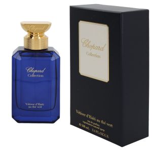 Chopard Vetiver D'Haiti Au The Vert 100 ml Eau de Parfum Dames