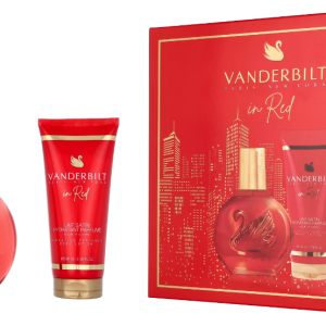 Gloria Vanderbilt In Red Giftset Eau de Parfum 200 ml