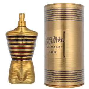 J.P. Gaultier Le Male Elixir Parfum Refill 200 ml Parfum en parfum extract Heren
