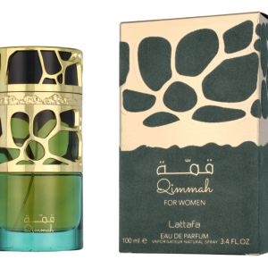 Lattafa Qimmah Women 100 ml Eau de Parfum