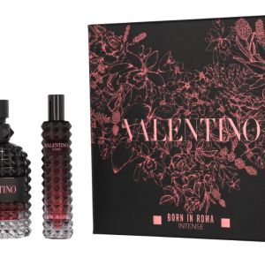 Valentino Uomo Born In Roma Intense Giftset Eau de Parfum 65 ml