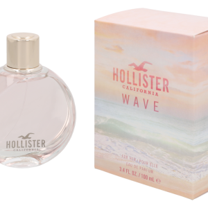 Hollister Wave For Her Eau de Parfum Spray 100 ml