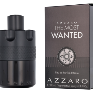 Azzaro The Most Wanted Intense 100 ml Eau de Parfum Heren