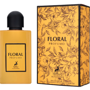 Maison Alhambra Floral Profumo 100 ml Eau de Parfum