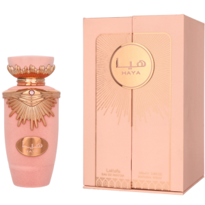 Lattafa Haya 100 ml Eau de Parfum Dames