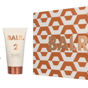 BALR. 2 FOR WOMEN Giftset Eau de Parfum 80 ml
